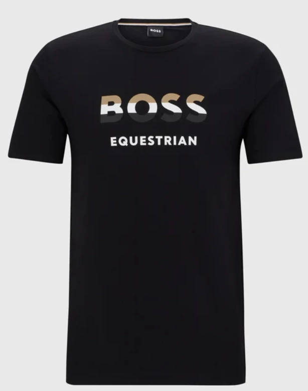 HUGO BOSS EQUESTRIAN PIERCE FÉRFI PÓLÓ ( XS , L )
