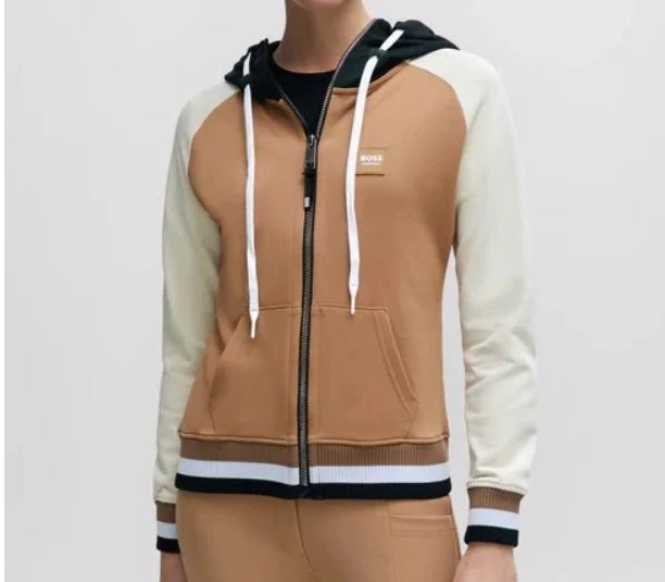 HUGO BOSS EQUESTRIAN RIVA NŐI PULÓVER ( XS )