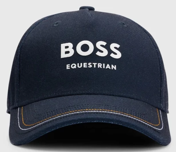 HUGO BOSS EQUESTRIAN NYÁRI SAPKA