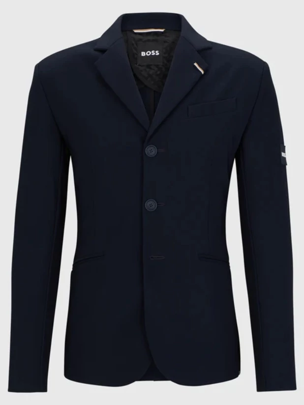 HUGO BOSS EQUESTRIAN ALLEN FÉRFI VERSENYZAKÓ ( M , L )