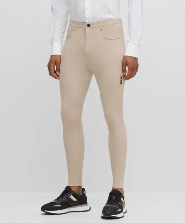 HUGO BOSS EQUESTRIAN JAMES FÉRFI KNEE GRIP LOVAGLÓNADRÁG ( XS , S , XXL )