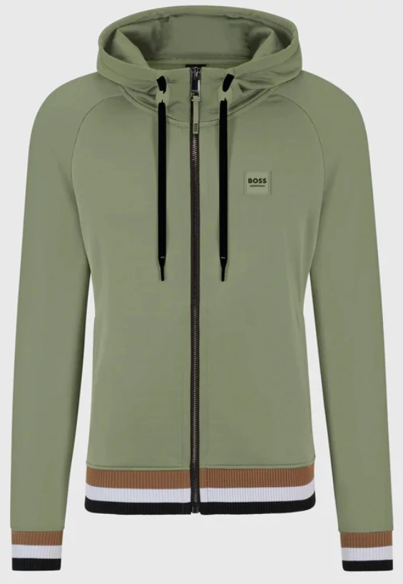 HUGO BOSS EQUESTRIAN RIVER FÉRFI PULÓVER ( XS , XL )