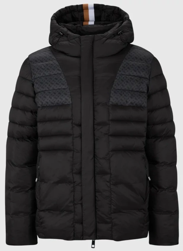 HUGO BOSS EQUESTRIAN BOB FÉRFI DZSEKI ( XS , S , L )