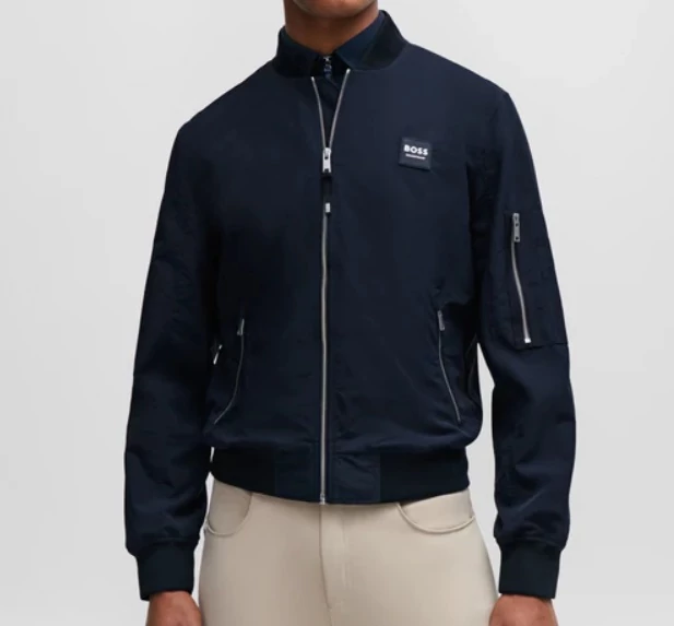 HUGO BOSS EQUESTRIAN STEVE FÉRFI DZSEKI (  M , XL , XXL )