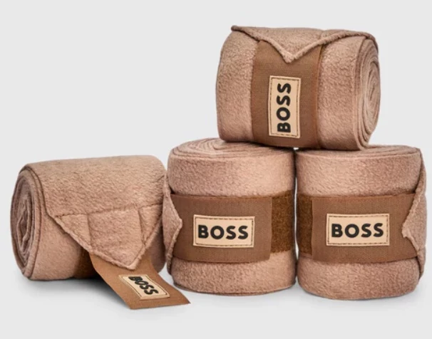 HUGO BOSS EQUESTRIAN VELVET POLÁR FÁSLI SZETT