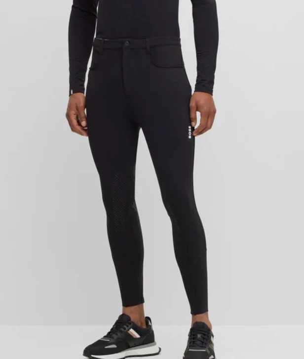HUGO BOSS EQUESTRIAN JAMES KNEE GRIP FÉRFI LOVAGLÓNADRÁG ( XS , S , M , XL )