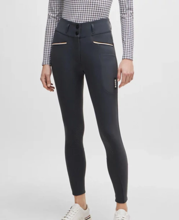 HUGO BOSS EQUESTRIAN HAILEY FULL GRIP NŐI LOVAGLÓNADRÁG ( XS , S , M )