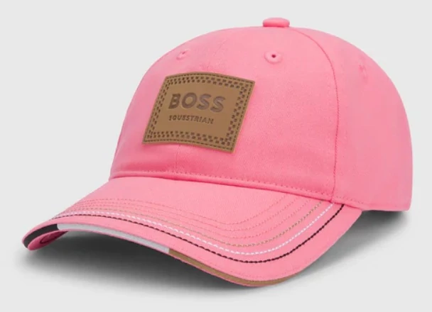 HUGO BOSS EQUESTRIAN VINTAGE NYÁRI SAPKA