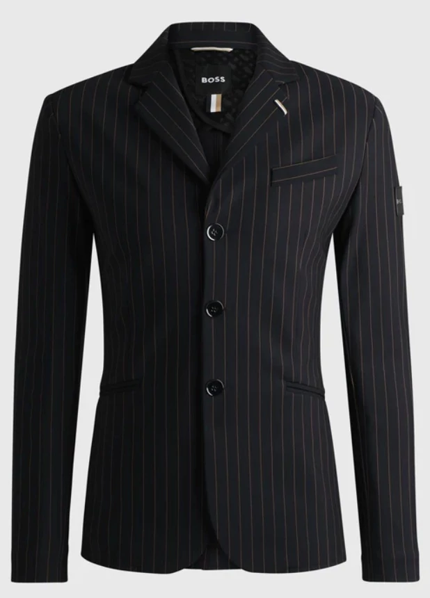 HUGO BOSS EQUESTRIAN ALLEN FÉRFI VERSENYZAKÓ ( XS , S , M )