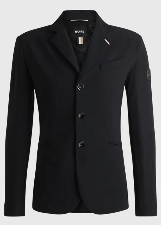 HUGO BOSS EQUESTRIAN ANDREW FÉRFI VERSENYZAKÓ ( S , M )