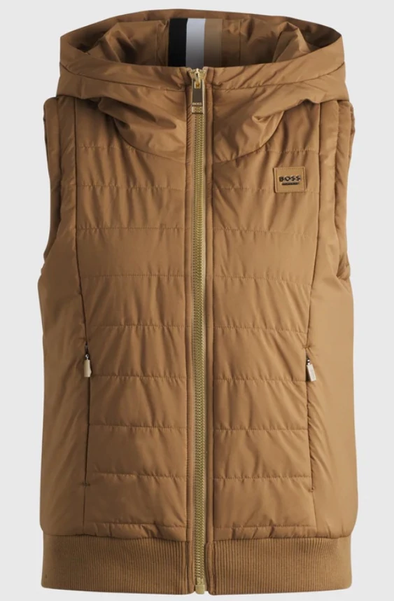 HUGO BOSS EQUESTRIAN FALLY NŐI MELLÉNY ( XS , S , M )