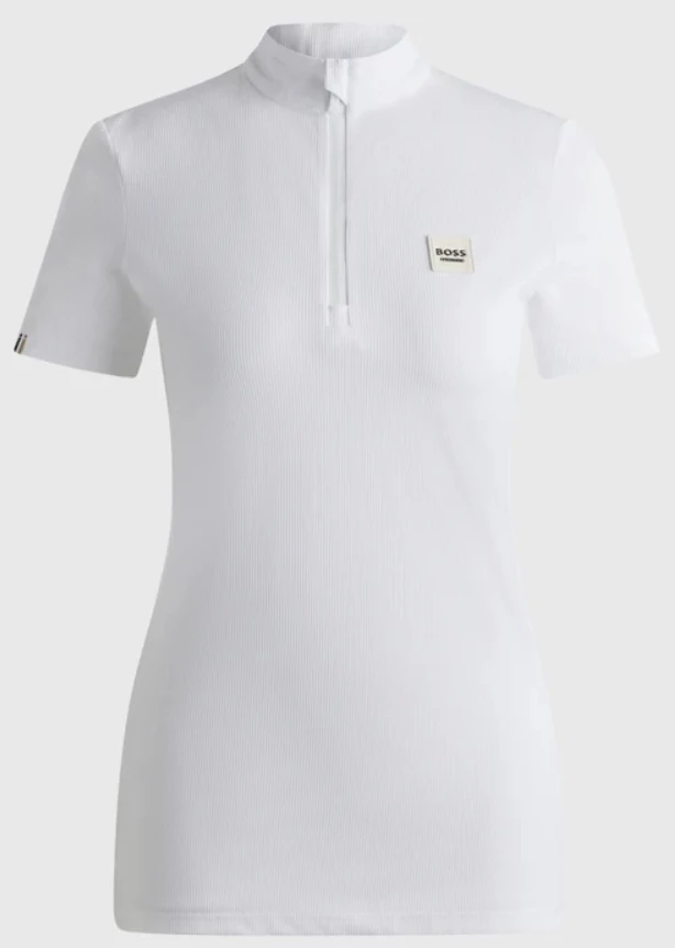 HUGO BOSS EQUESTRIAN MAIRA NŐI VERSENYPÓLÓ ( XXS , S )