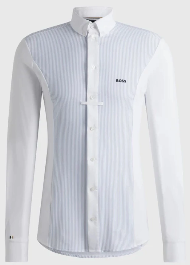 HUGO BOSS EQUESTRIAN NORMAN FÉRFI VERSENYING ( XS , S , M )