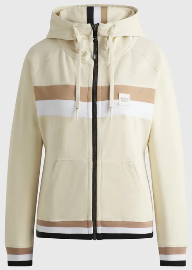 HUGO BOSS EQUESTRIAN RIVA NŐI PULÓVER ( XXS , XS , S , M )