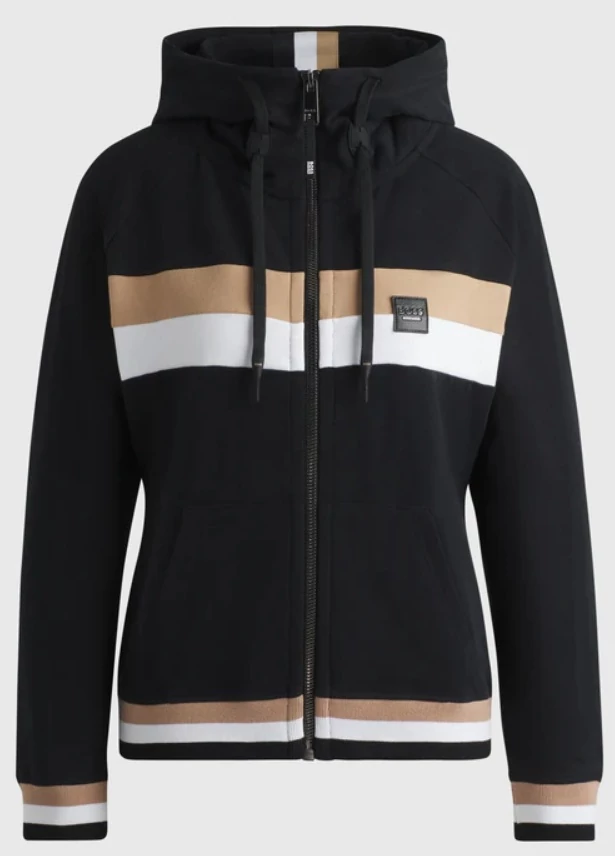 HUGO BOSS EQUESTRIAN RIVA NŐI PULÓVER ( XXS , XS , S , M )