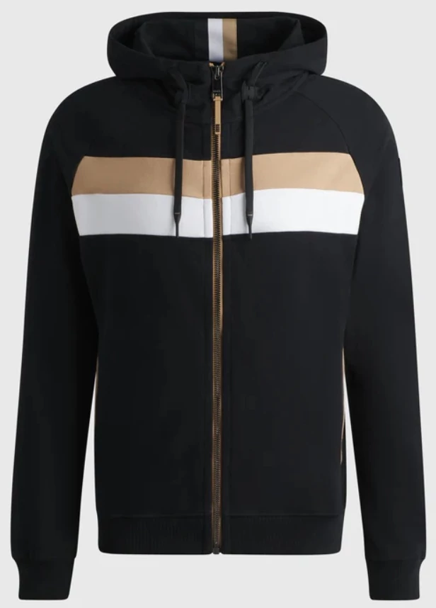HUGO BOSS EQUESTRIAN RIVER FÉRFI PULÓVER ( XS , S , M , L )