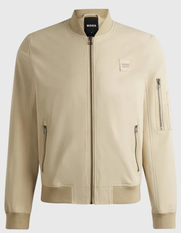 HUGO BOSS EQUESTRIAN STEVE PILOT FÉRFI DZSEKI ( XS , S , M , L )
