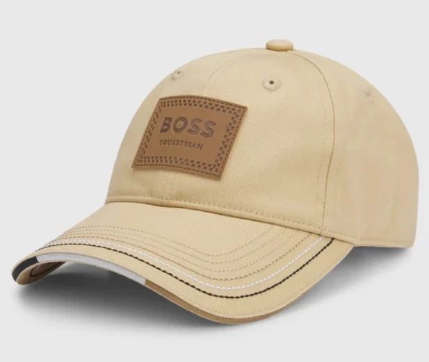 HUGO BOSS EQUESTRIAN VINTAGE NYÁRI SAPKA