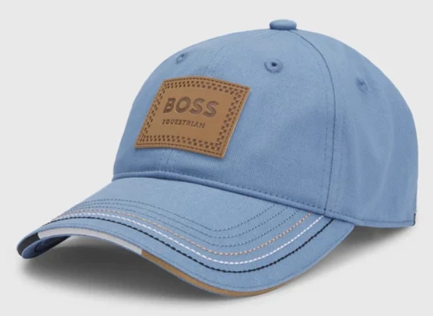 HUGO BOSS EQUESTRIAN VINTAGE NYÁRI SAPKA