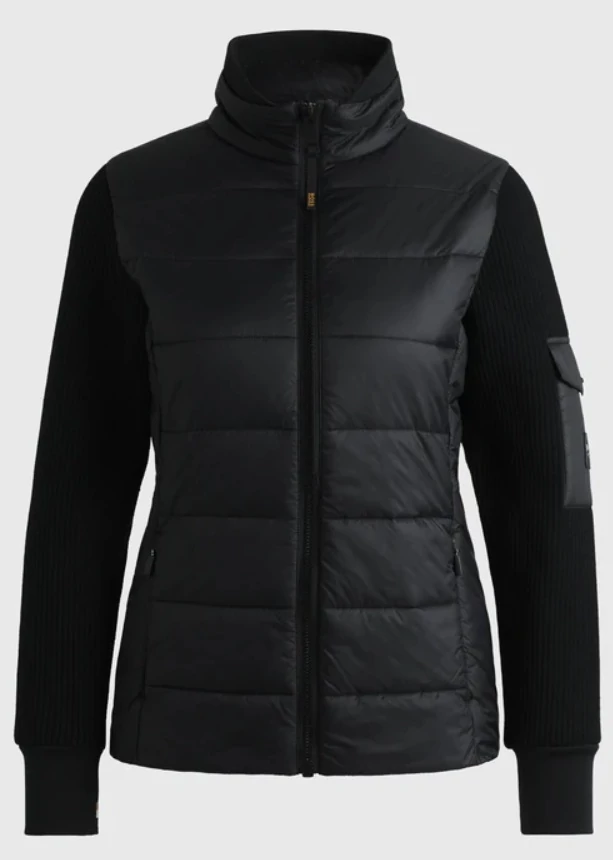 HUGO BOSS EQUESTRIAN YARLA NŐI DZSEKI ( S , M )