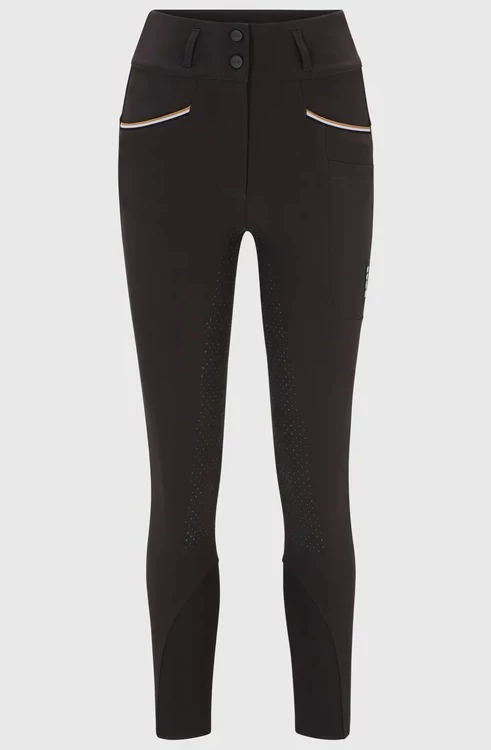 HUGO BOSS EQUESTRIAN HAILEY FULL GRIP NŐI LOVAGLÓNADRÁG ( L )