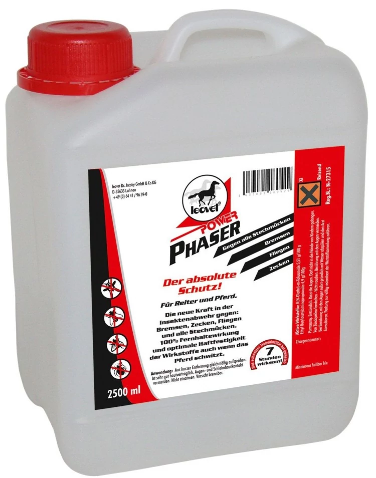 LEOVET POWER PHASER ROVARRIASZTÓ 2500ML