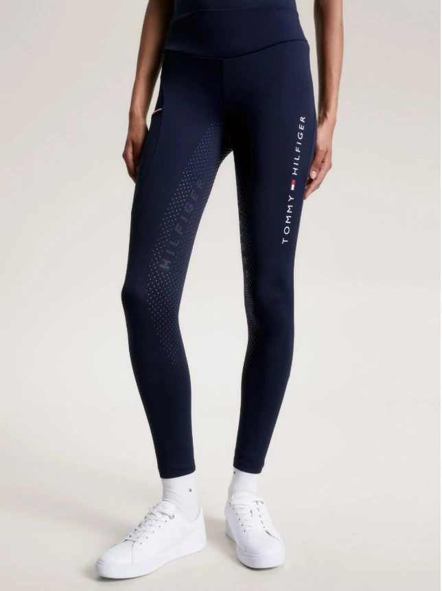 TOMMY HILFIGER ELMIRA FULL GRIP NŐI LOVAGLÓ LEGGINGS ( XS , S , M , L , XL )
