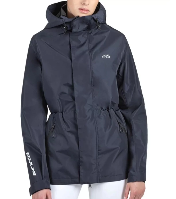 EQUILINE RAWEK UNISEX ESŐKABÁT ( XS , S , M , L , XL , XXL )