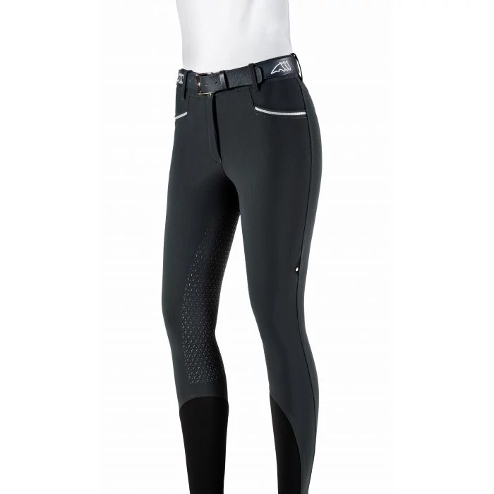 EQUILINE GINETTEG FULL GRIP NŐI LOVAGLÓNADRÁG ( 36 , 38 )