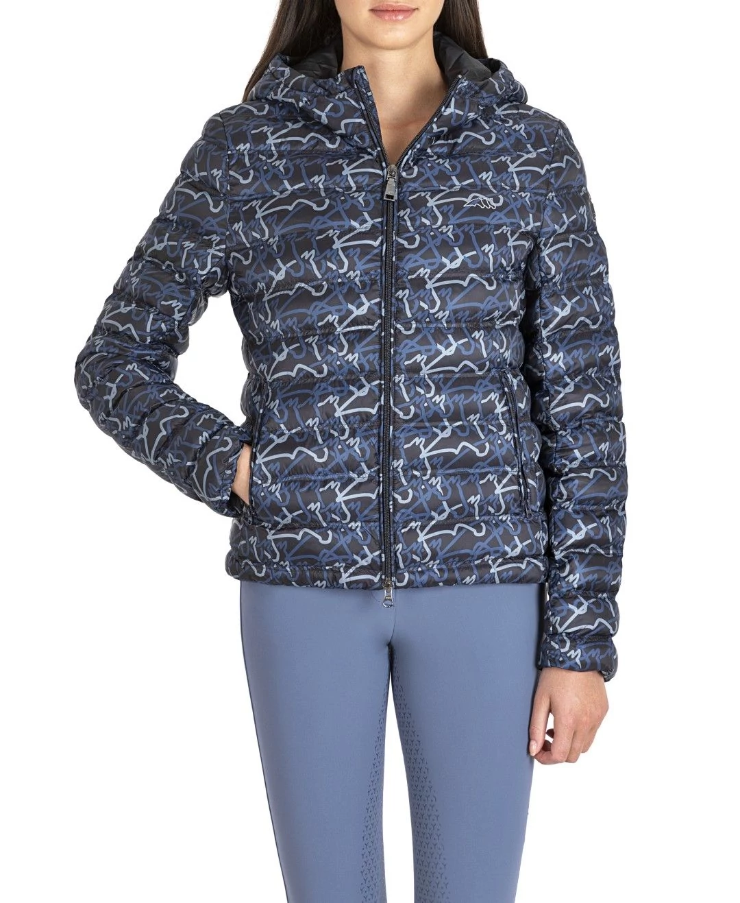 EQUILINE ECRE NŐI DZSEKI ( XS , M )