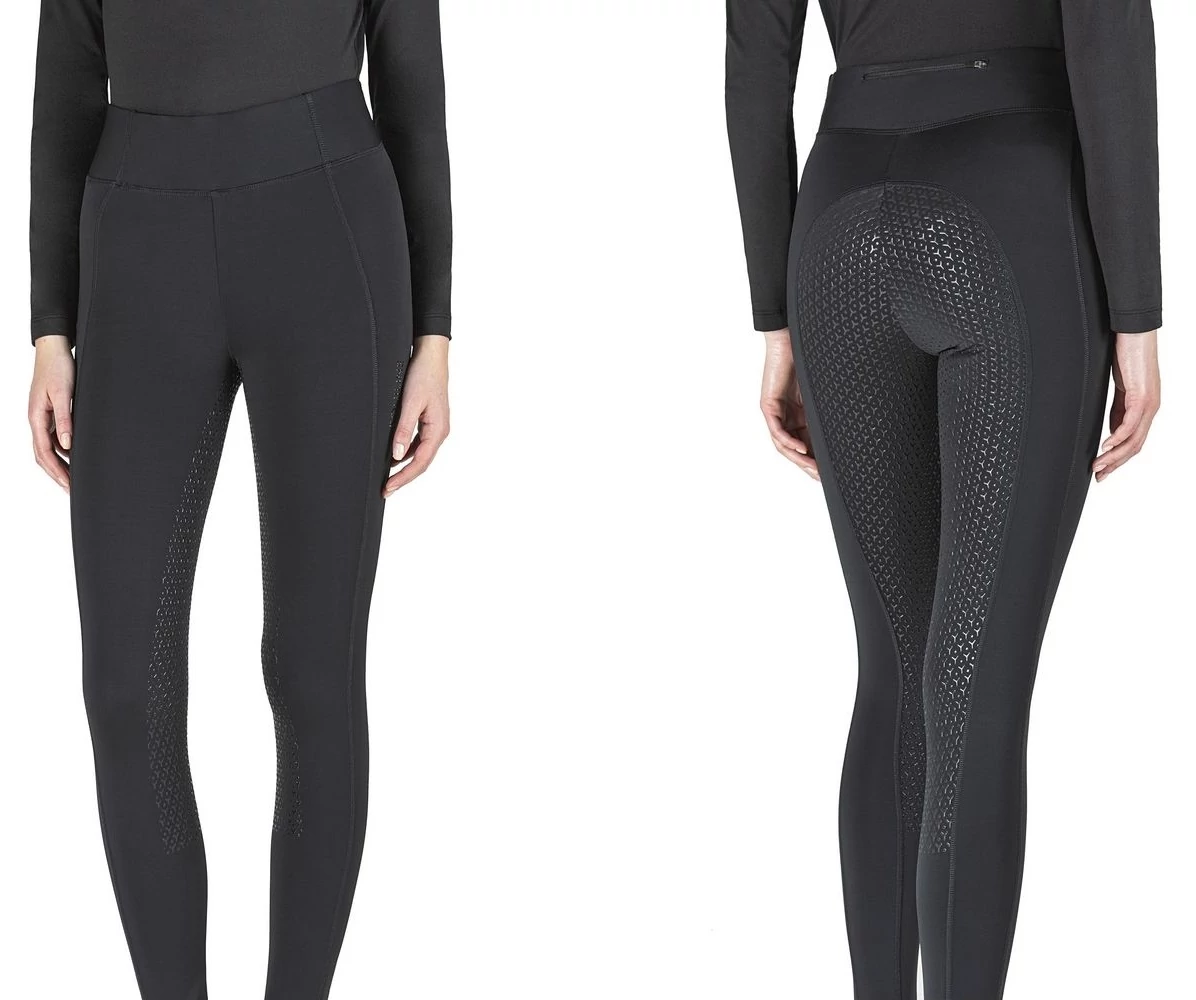 EQUILINE GULF FULL GRIP NŐI LOVAGLÓ LEGGINGS ( S , M , L , XL )