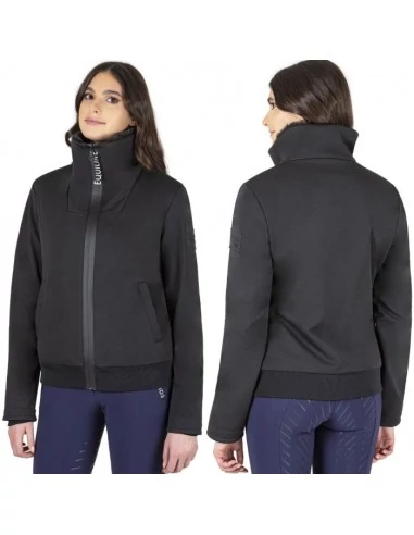 EQUILINE CERFEC SOFTSHELL NŐI DZSEKI ( L )