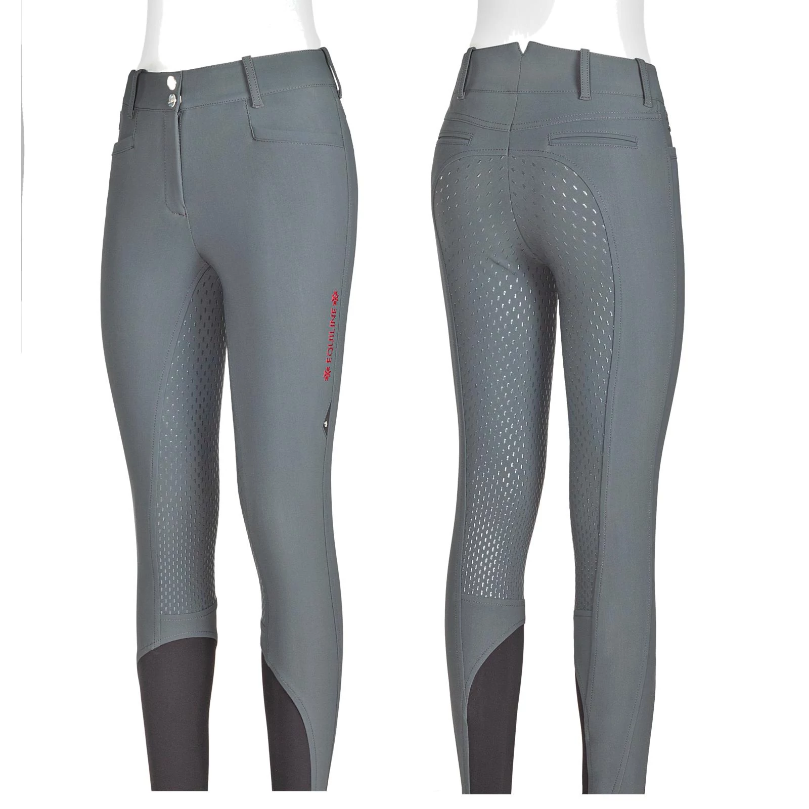 EQUILINE DONDER FULL GRIP LOVAGLÓNADRÁG ( 38 )