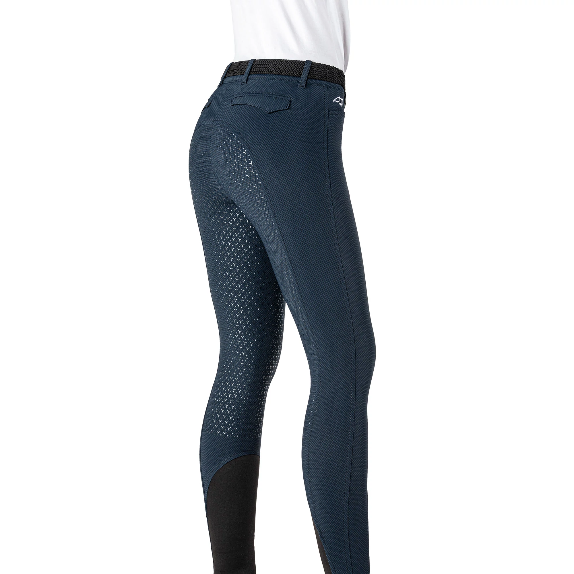 EQUILINE EGIREF FULL GRIP NŐI LOVAGLÓNADRÁG ( 36 )