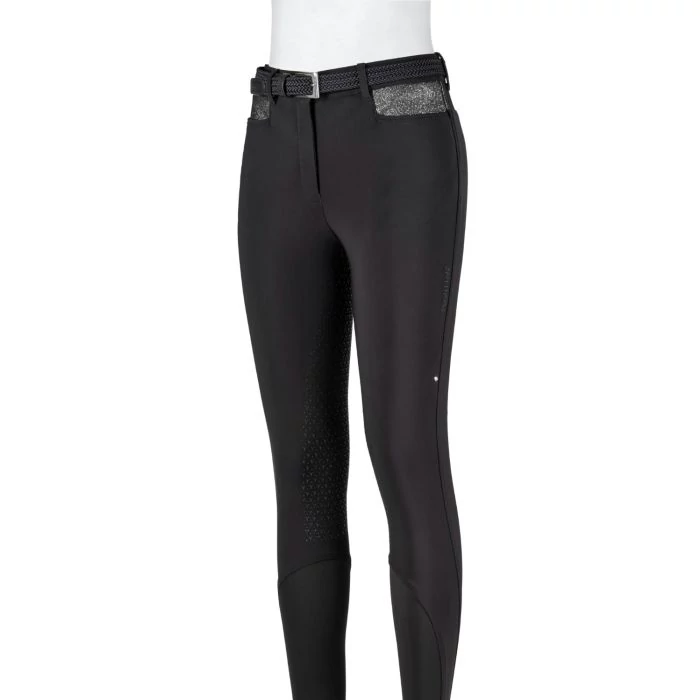 EQUILINE GEDARLEF FULL GRIP NŐI LOVAGLÓNADRÁG ( 40 )