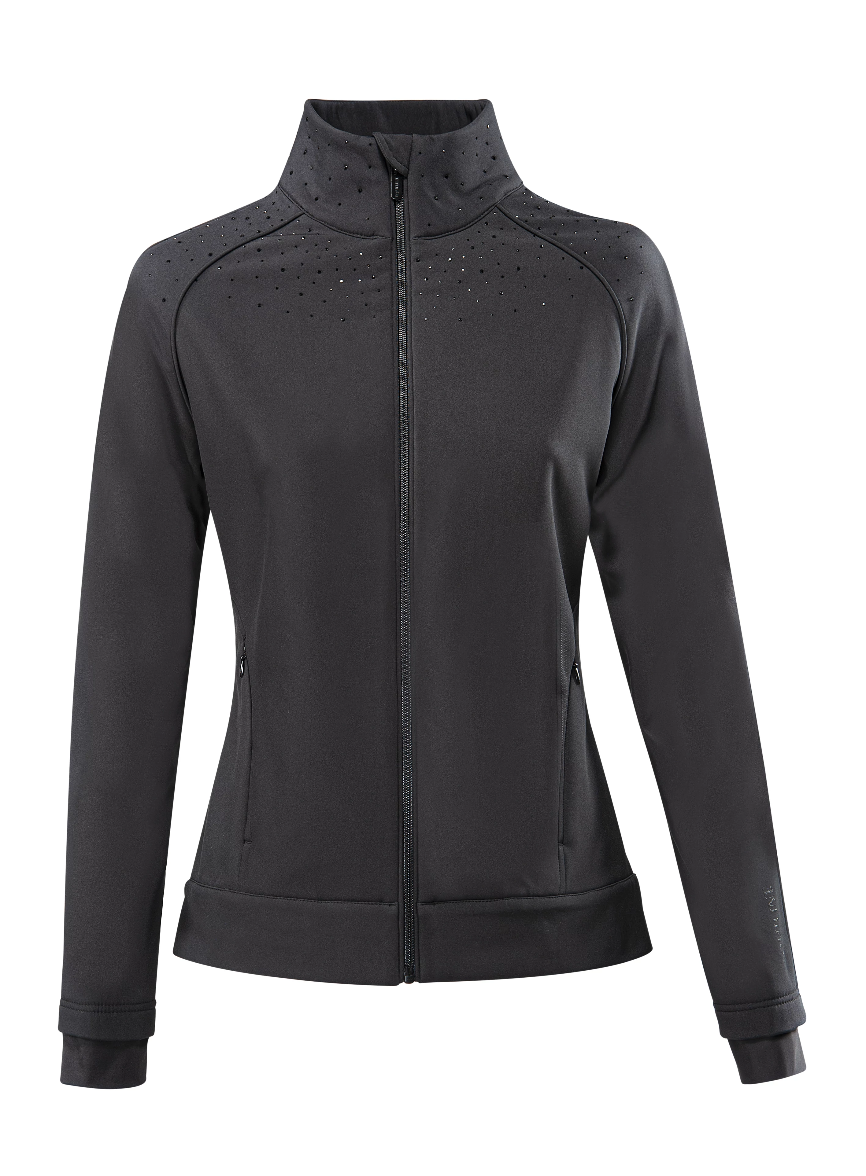 EQUILINE NŐI SOFTSHELL PULÓVER ( XS )