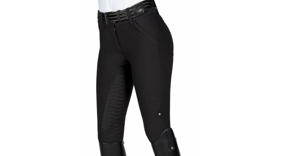 EQUILINE X SHAPE FULL GRIP NŐI LOVAGKÓNADRÁG ( 42 , 48 )