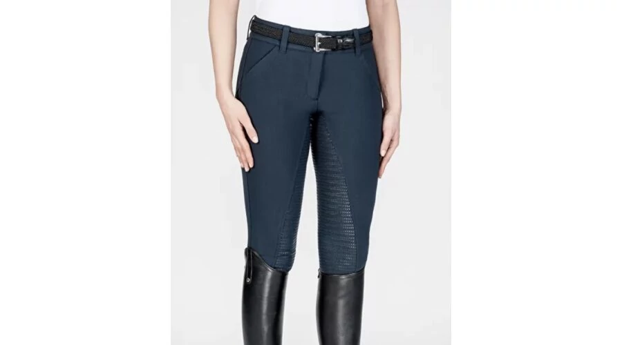 EQUILINE X SHAPE FULL GRIP NŐI LOVAGKÓNADRÁG ( 42 , 44 )
