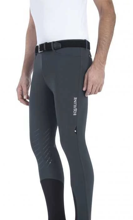 EQUILINE CORNEK GRIP FÉRFI LOVAGLÓNADRÁG ( 46 )