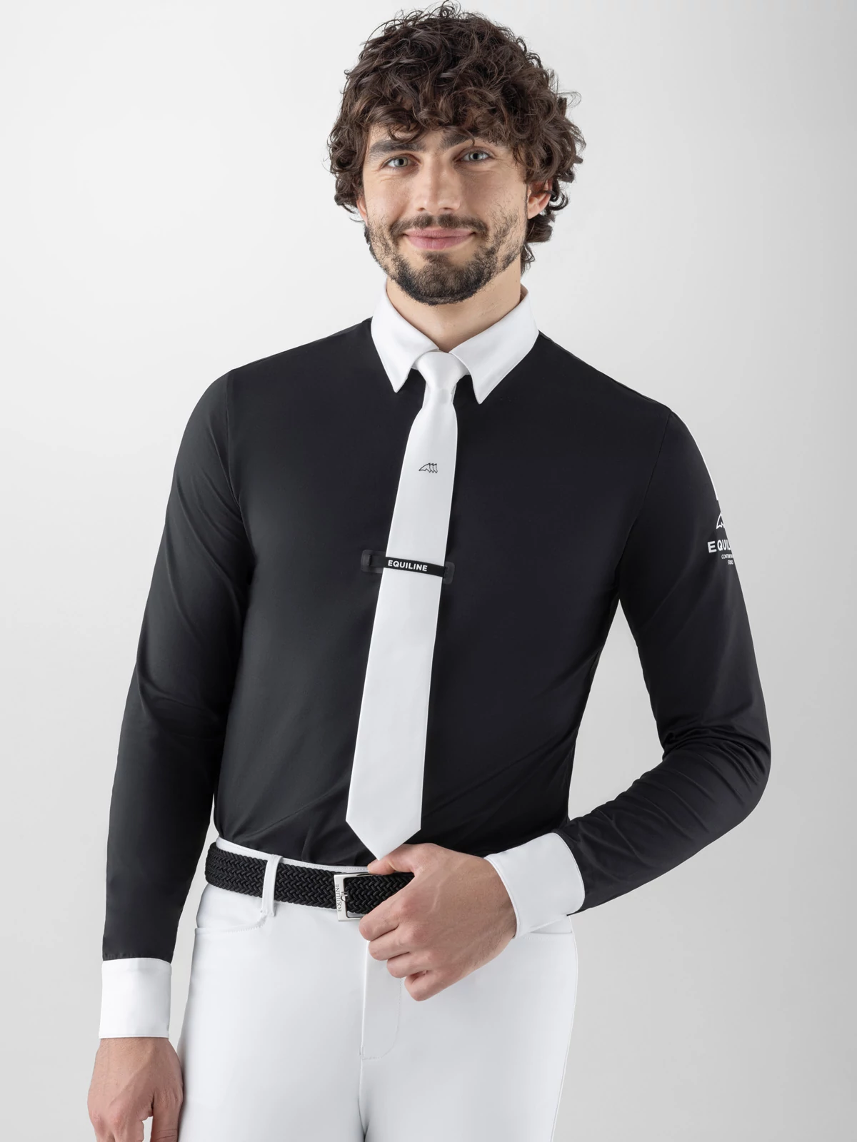 EQUILINE CURIC FÉRFI VERSENYPÓLÓ ( M , L , XL , XXL )