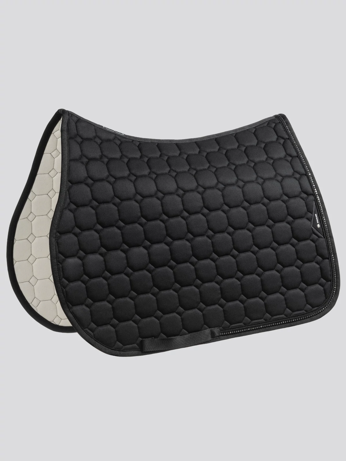 EQUILINE EQCRYSTARO KÖVES NYEREGALÁTÉT