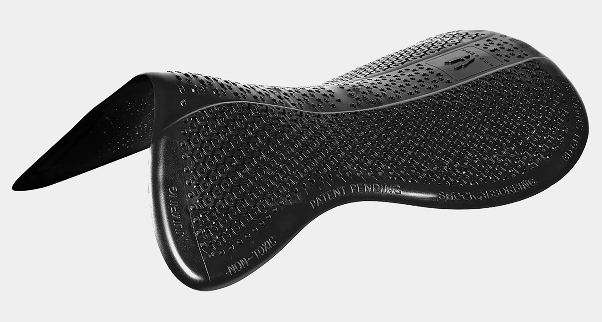 HORSENA 3D SIMA EGYENES GÉL PAD