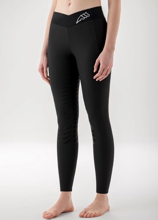 EQUILINE CIBEF WINTER FULL GRIP TÉLI LEGGINGS ( S , L )