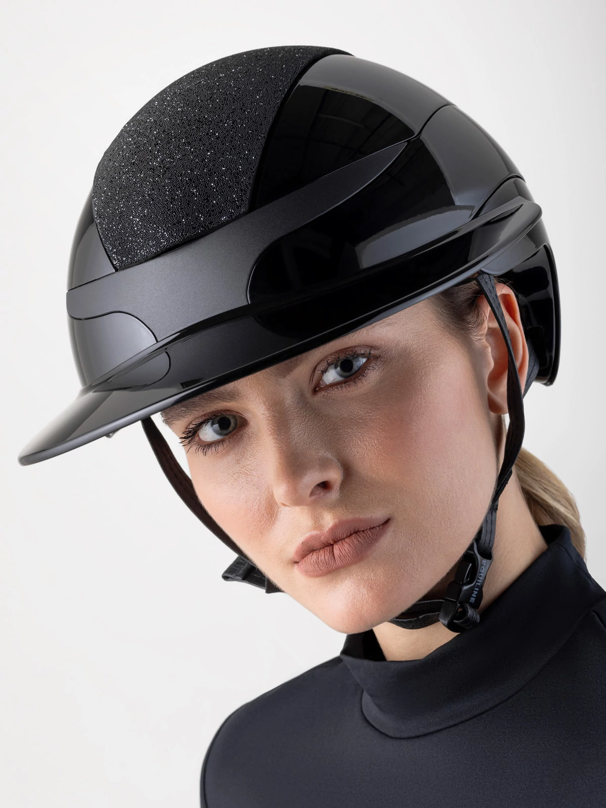 EQUILINE XANTO TOP SWAROVSKI KOBAK