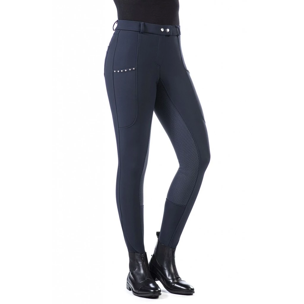MONACO FULL GRIP SOFTSHELL TÉLI NŐI LOVAGLÓNADRÁG ( 34 , 38 , 40 , 42 , 44 )