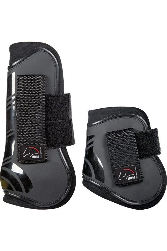 HKM ÍN ÉS BOKAVÉDŐ SZETT (FEKETE)