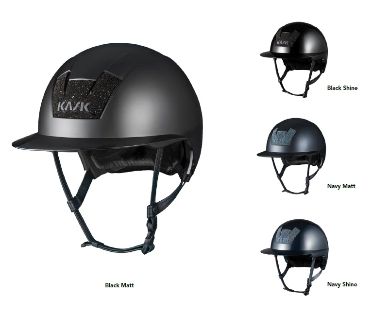 KASK KOOKY LADY CRYSTAL CARPET KOBAK