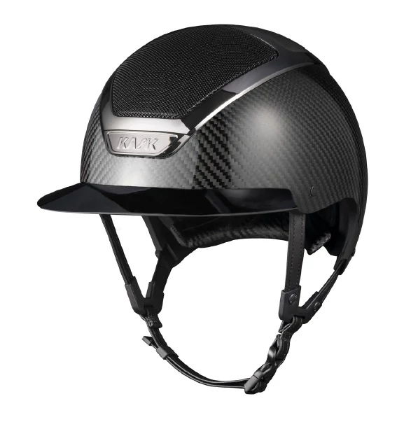 KASK STAR LADY CARBON SHINE KOBAK