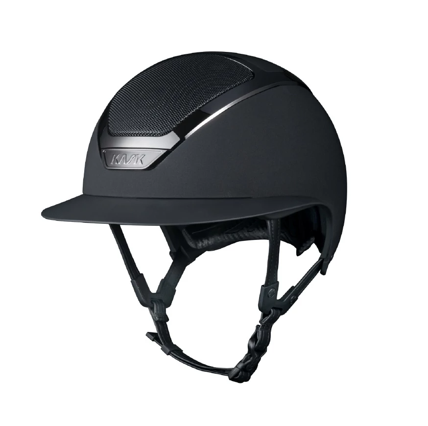 KASK STAR LADY CHROME KOBAK