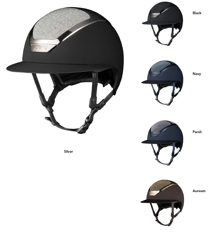 KASK STAR LADY CRYSTAL CARPET KOBAK